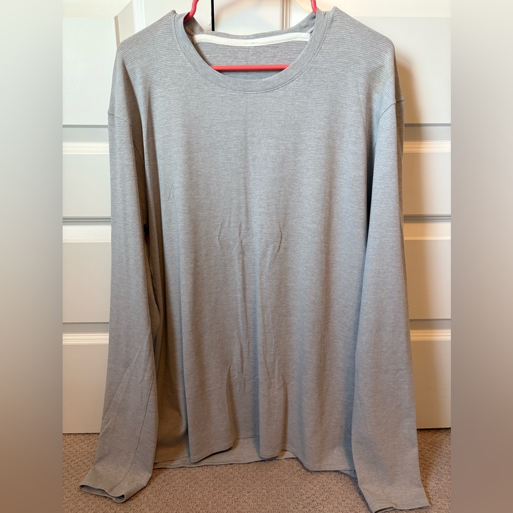 Lululemon Men’s Long Sleeve Shirt